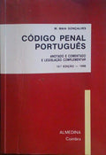 CÃ“DIGO PENAL PORTUGUÃŠS. [12.Âª EDIÃ‡ÃƒO]