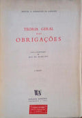 TEORIA GERAL DAS OBRIGAÃ‡Ã•ES.