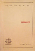 FORMULÃRIO.