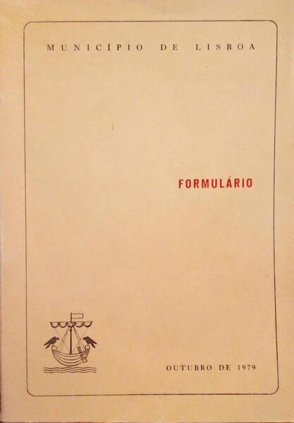 FORMULÃRIO.