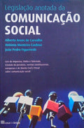 LEGISLAÃ‡ÃƒO ANOTADA DA COMUNICAÃ‡ÃƒO SOCIAL.