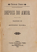 DEPOIS DO AMOR.