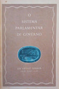 O SISTEMA PARLAMENTAR DE GOVÃŠRNO.