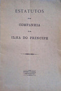 ESTATUTOS DA COMPANHIA DA ILHA DO PRINCIPE.