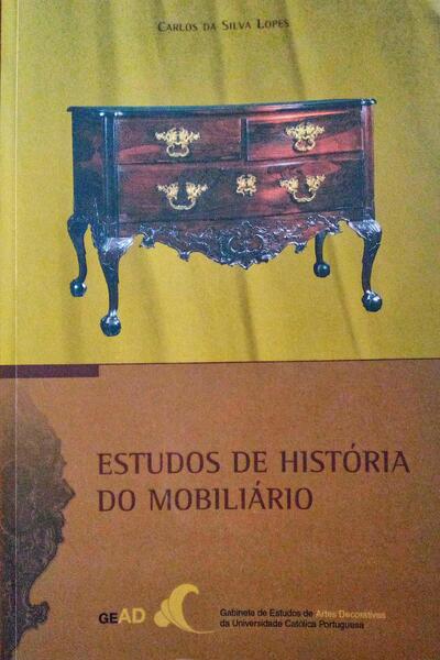 ESTUDOS DE HISTÃ“RIA DO MOBILIÃRIO.