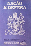 NAÃ‡ÃƒO E DEFESA, N.Âº 30, ABRIL-JUNHO 1984.