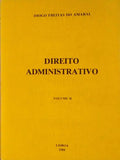 DIREITO ADMINISTRATIVO. [VOL. II]