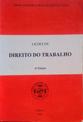 LIÃ‡Ã•ES DE DIREITO DO TRABALHO