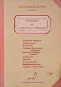 FORMULÃRIO DE CONTENCIOSO TRIBUTÃRIO.