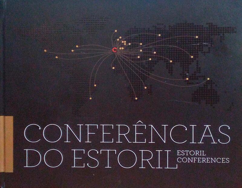 CONFERÃŠNCIAS DO ESTORIL. ESTORIL CONFERENCES.