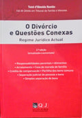 O DIVÃ“RCIO EM QUESTÃ•ES CONEXAS. REGIME JURÃDICO ACTUAL.