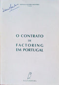 O CONTRATO DE FACTORING EM PORTUGAL.