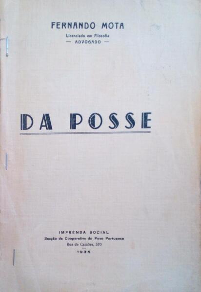 DA POSSE.