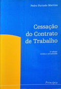 CESSAÃ‡ÃƒO DO CONTRATO DE TRABALHO. [2.Âª EDIÃ‡ÃƒO]