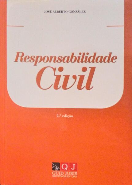 RESPONSABILIDADE CIVIL.