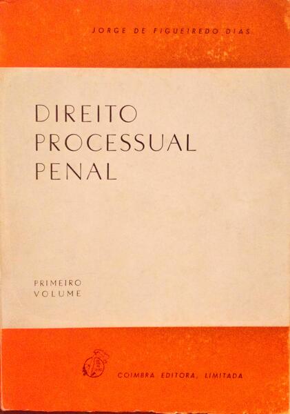 DIREITO PROCESSUAL PENAL. [1974]