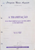 A TRAMITAÃ‡ÃƒO DAS PROVIDÃŠNCIAS CAUTELARES E INCIDENTES.