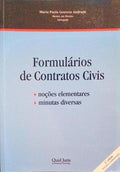 FORMULÃRIOS DE CONTRATOS CIVIS.