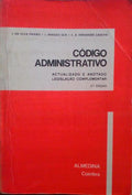 CÃ“DIGO ADMINISTRATIVO. [3.Âª EDIÃ‡ÃƒO]
