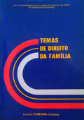 TEMAS DE DIREITO DA FAMÃLIA.