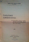 CASUÃSMO JURISDICIONAL.
