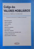 CÃ“DIGO DOS VALORES MOBILIÃRIOS, DECRETO-LEI NÂº 486/99, DE 13 DE NOVEMBRO.