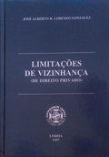 LIMITAÃ‡Ã•ES DE VIZINHANÃ‡A DE DIREITO PRIVADO.