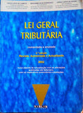 LEI GERAL TRIBUTÃRIA.