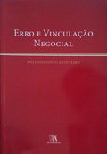 ERRO E VINCULAÃ‡ÃƒO NEGOCIAL.