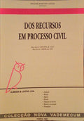 DOS RECURSOS EM PROCESSO CIVIL.