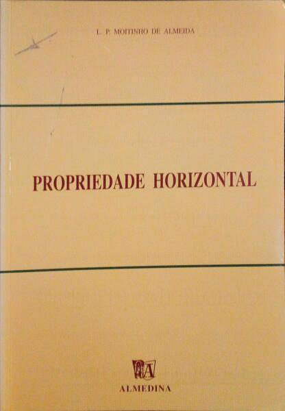 PROPRIEDADE HORIZONTAL.