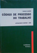 CÃ“DIGO DE PROCESSO DO TRABALHO. [3.Âª EDIÃ‡ÃƒO]