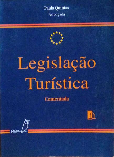 LEGISLAÃ‡ÃƒO TURÃSTICA.