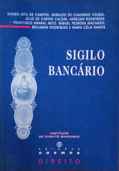 SIGILO BANCÃRIO.