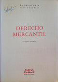 DERECHO MERCANTIL.