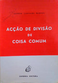 ACÃ‡ÃƒO DE DIVISÃƒO DE COISA COMUM.