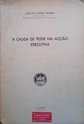 A CAUSA DE PEDIR NA ACÃ‡ÃƒO EXECUTIVA.