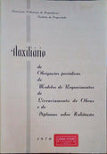 AUXILIÃRIO DE OBRIGAÃ‡Ã•ES PERIÃ“DICAS, DE MODELOS DE REQUERIMENTOS, DE LICENCIAMENTO DE OBRAS E DE DIPLOMAS SOBRE HABITAÃ‡ÃƒO.