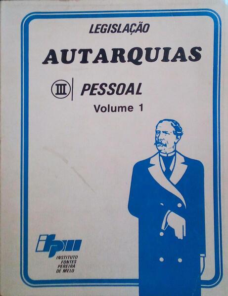 AUTARQUIAS.