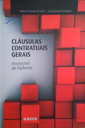 CLÃUSULAS CONTRATUAIS GERAIS.