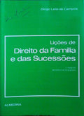 LIÃ‡Ã•ES DE DIREITO DA FAMÃLIA E DAS SUCESSÃ•ES.