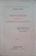 DISCURSO SOBRE O ESPÃRITO POSITIVO.