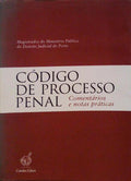 CÃ“DIGO DE PROCESSO PENAL.