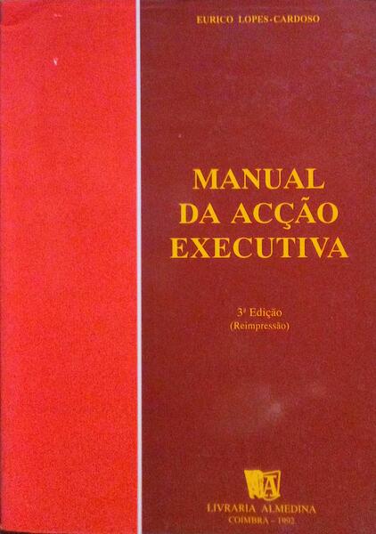MANUAL DA ACÃ‡ÃƒO EXECUTIVA.