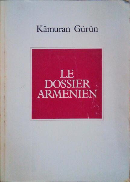 LE DOSSIER ARMENIEN.