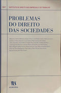 PROBLEMAS DO DIREITO DAS SOCIEDADES. [REIMPRESSÃƒO]