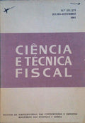 CIÃŠNCIA E TÃ‰CNICA FISCAL, N.Âº 271/273, JULHO-SETEMBRO 1981.