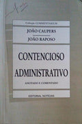 CONTENCIOSO ADMINISTRATIVO.