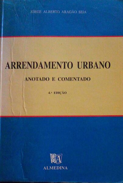 ARRENDAMENTO URBANO.