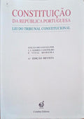 CONSTITUIÃ‡ÃƒO DA REPÃšBLICA PORTUGUESA DE 2 DE ABRIL DE 1976. [4.Âª EDIÃ‡ÃƒO]